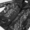 PHILIP JAMES FROST LEATHER BIKER