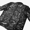 PHILIP JAMES FROST LEATHER BIKER
