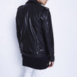 LEATHER TEAM BIKER