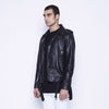 LEATHER TEAM BIKER