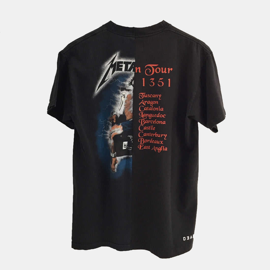 DEAD X VINTAGE SPLIT SERIES - S