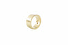 ORCUS RING- BRASS