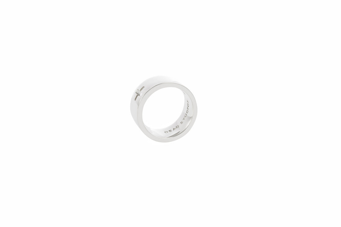 ORCUS RING- SILVER