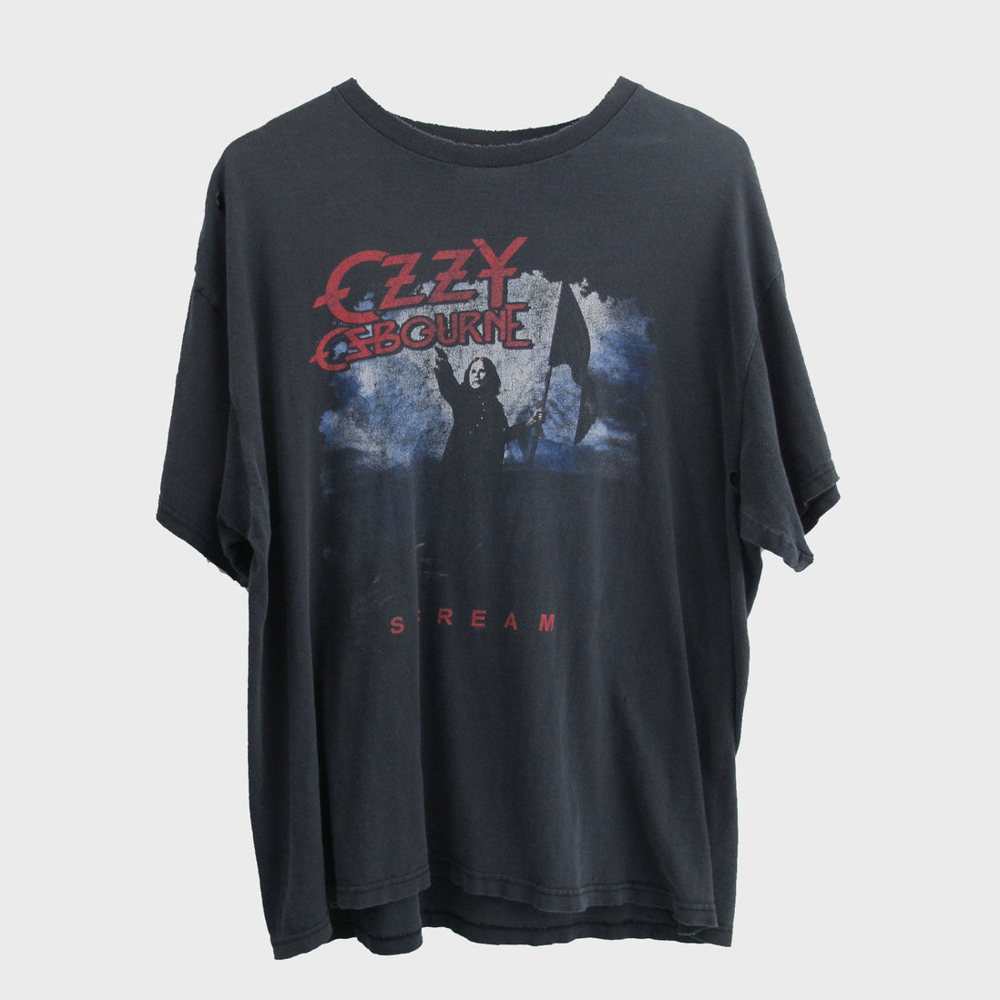 DEAD X VINTAGE - OZZY - MED