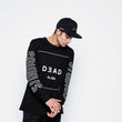 PARIS SNAPBACK - BLACK