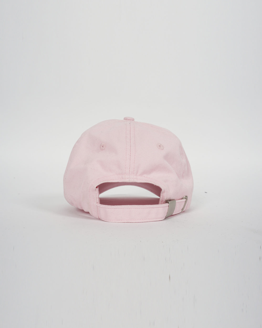 LOGO STRAP BACK - PALE PINK