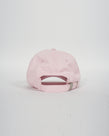 LOGO STRAP BACK - PALE PINK