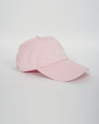 LOGO STRAP BACK - PALE PINK