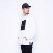 PARIS STRAP BACK - ACID WASH/BLACK