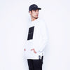 PARIS STRAP BACK - ACID WASH/BLACK