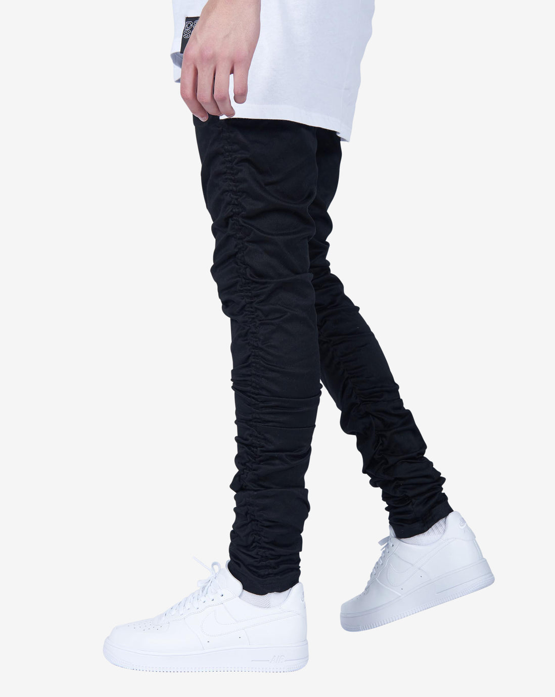 ROUGE JEAN - BLACK