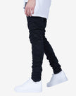 ROUGE JEAN - BLACK