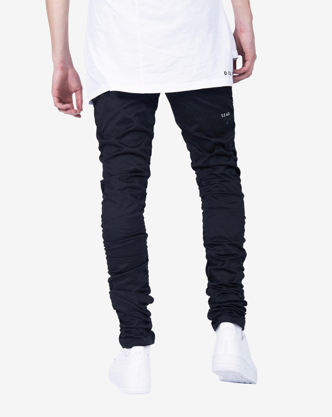 ROUGE JEAN - BLACK
