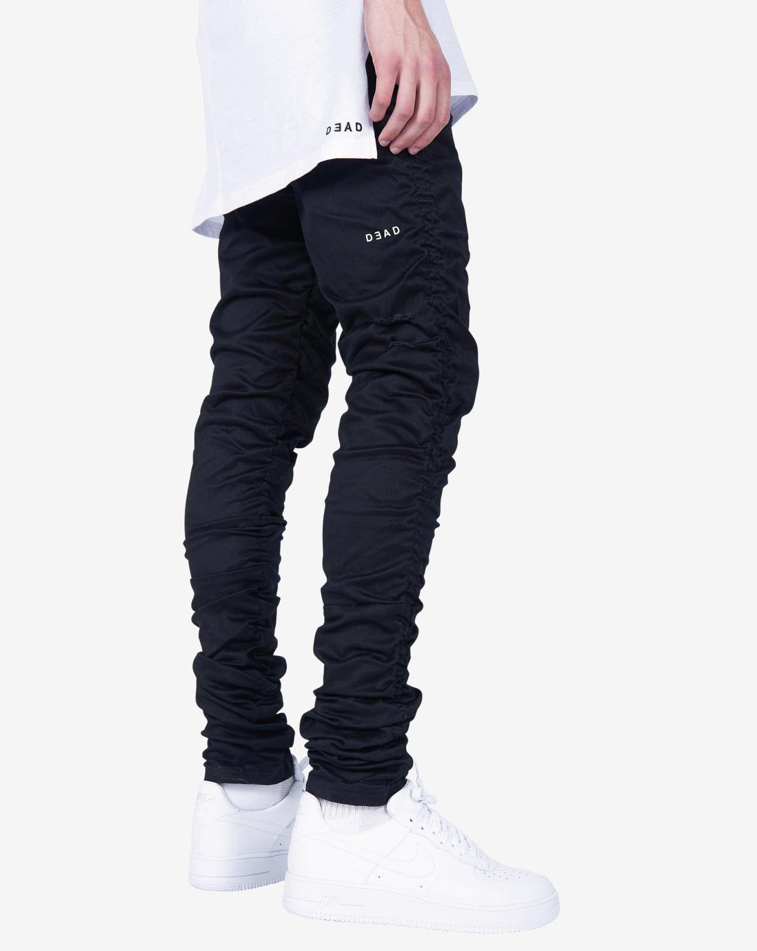 ROUGE JEAN - BLACK