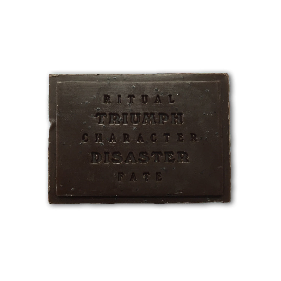Triumph & Disaster - Shearer's Soap