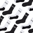 STUDIO SOCKS- BLACK