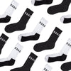 STUDIO SOCKS- WHITE