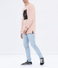 003 CLEAN JEAN- BLEACH