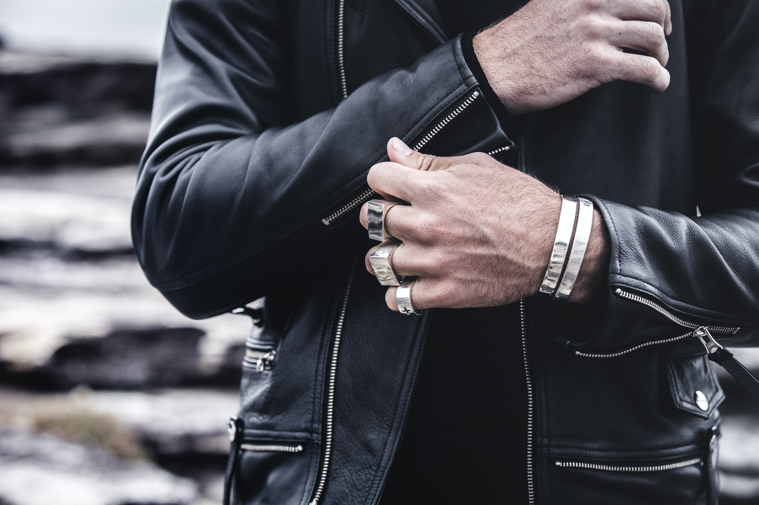 PERFECTO LEATHER JACKET