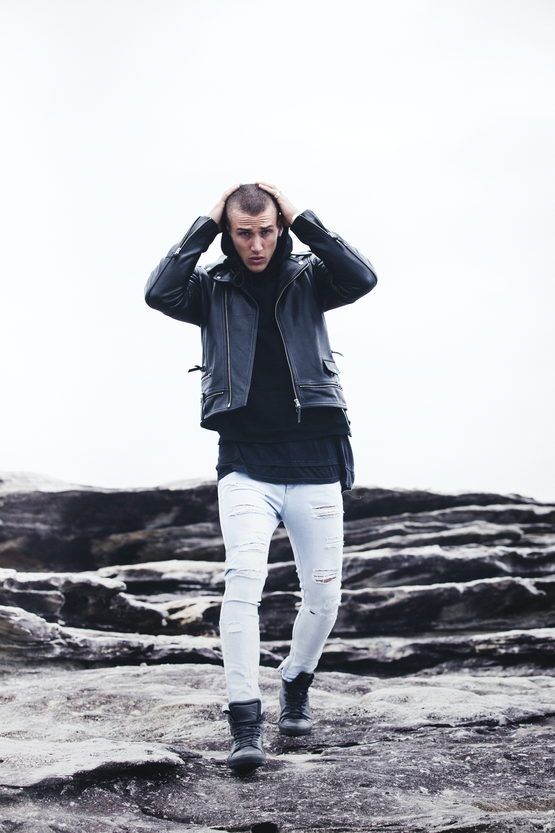 PERFECTO LEATHER JACKET