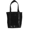 BLACK TOTE BAG