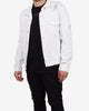 WHITE OUT DENIM JACKET