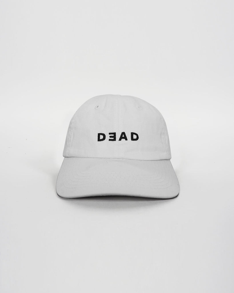 LOGO STRAP BACK - WHITE