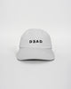 LOGO STRAP BACK - WHITE