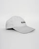 LOGO STRAP BACK - WHITE