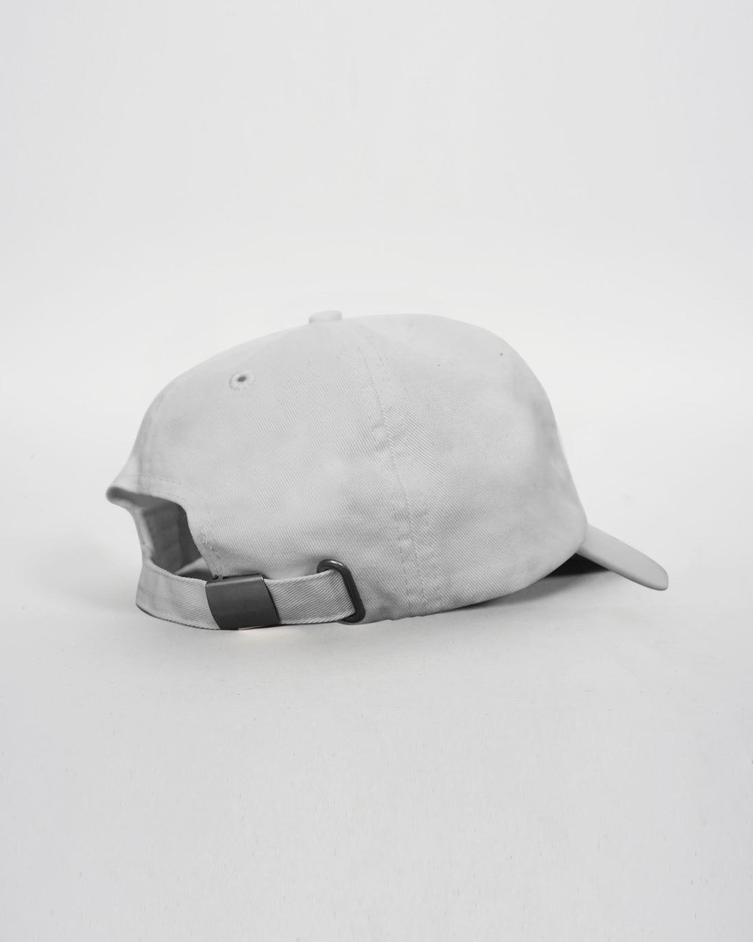 LOGO STRAP BACK - WHITE