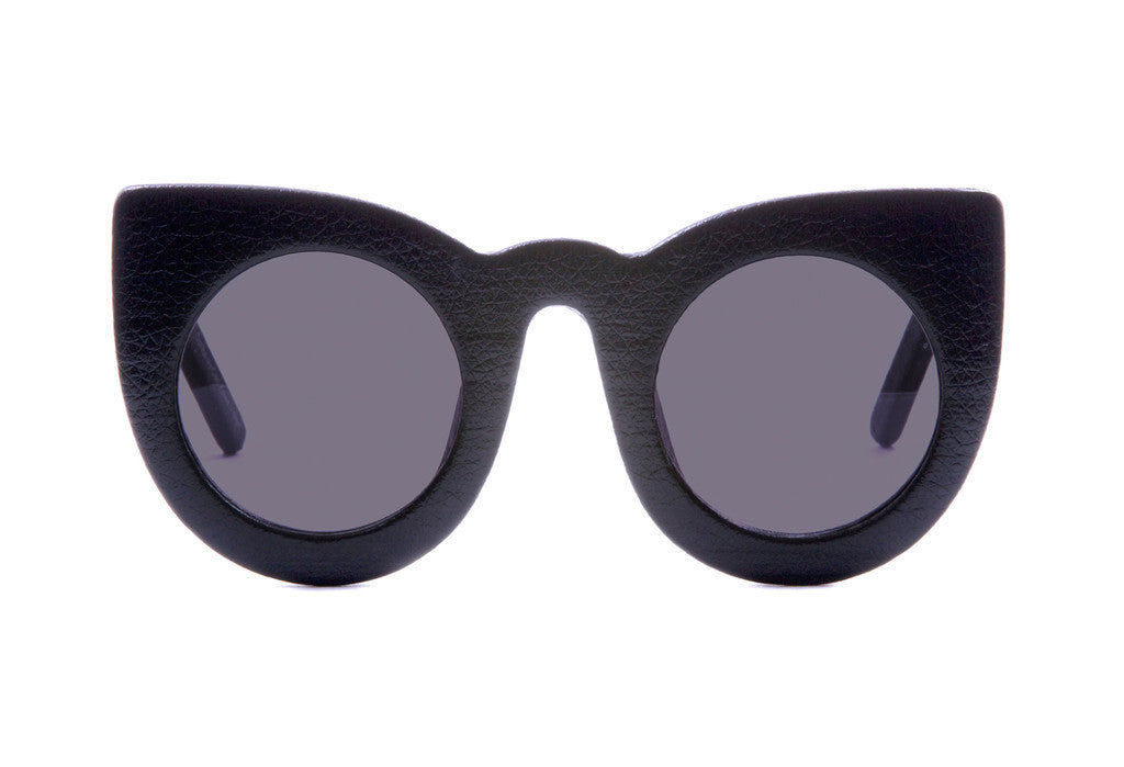 VALLEY EYEWEAR -  WOLVES LTD LEATHER COLLECTION