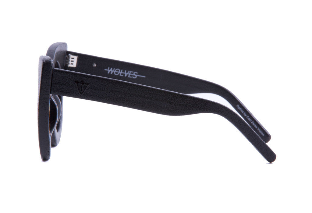 VALLEY EYEWEAR -  WOLVES LTD LEATHER COLLECTION