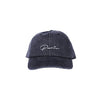 PARIS STRAP BACK - ACID WASH/BLACK