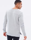 MINIMAL ZIP CREW