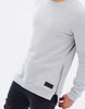 MINIMAL ZIP CREW