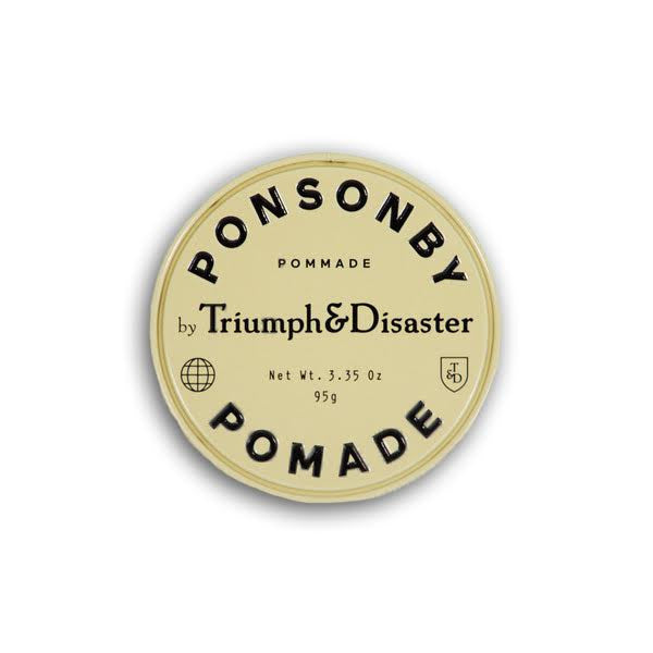 Triumph & Disaster - Ponsonby Pomade