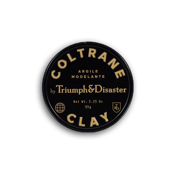 Triumph & Disaster - COLTRANE CLAY