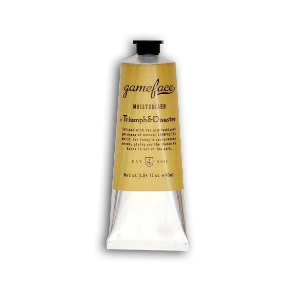 Triumph & Disaster - Gameface Moisturiser