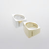 DECES RING- BRASS