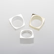 DECES RING- BRASS