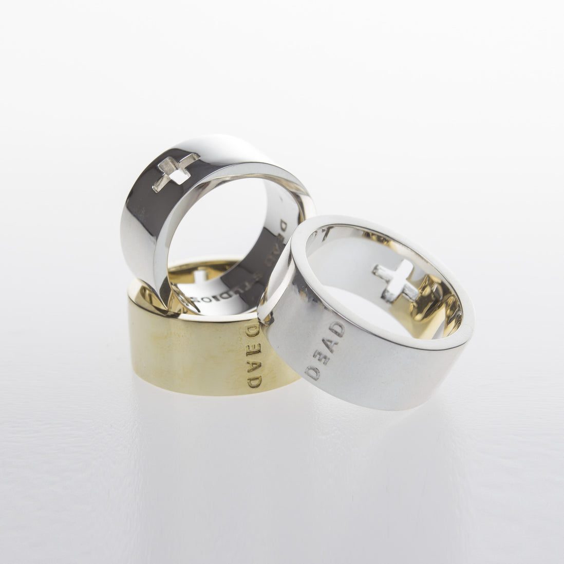 ORCUS RING- SILVER