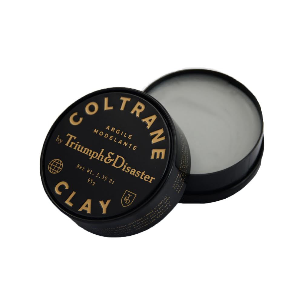Triumph & Disaster - COLTRANE CLAY