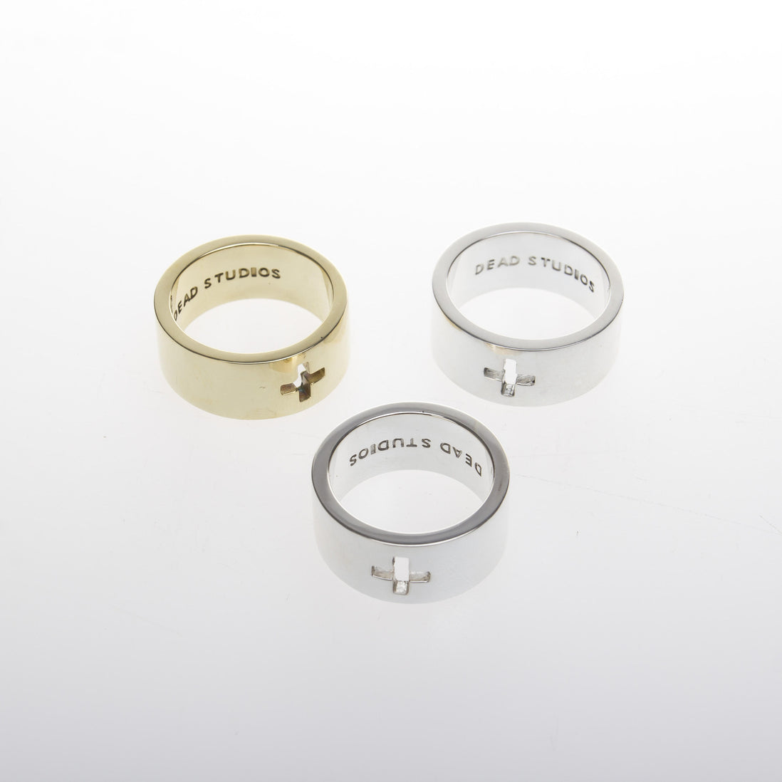 ORCUS RING- BRASS