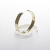 DECES CUFF- BRASS