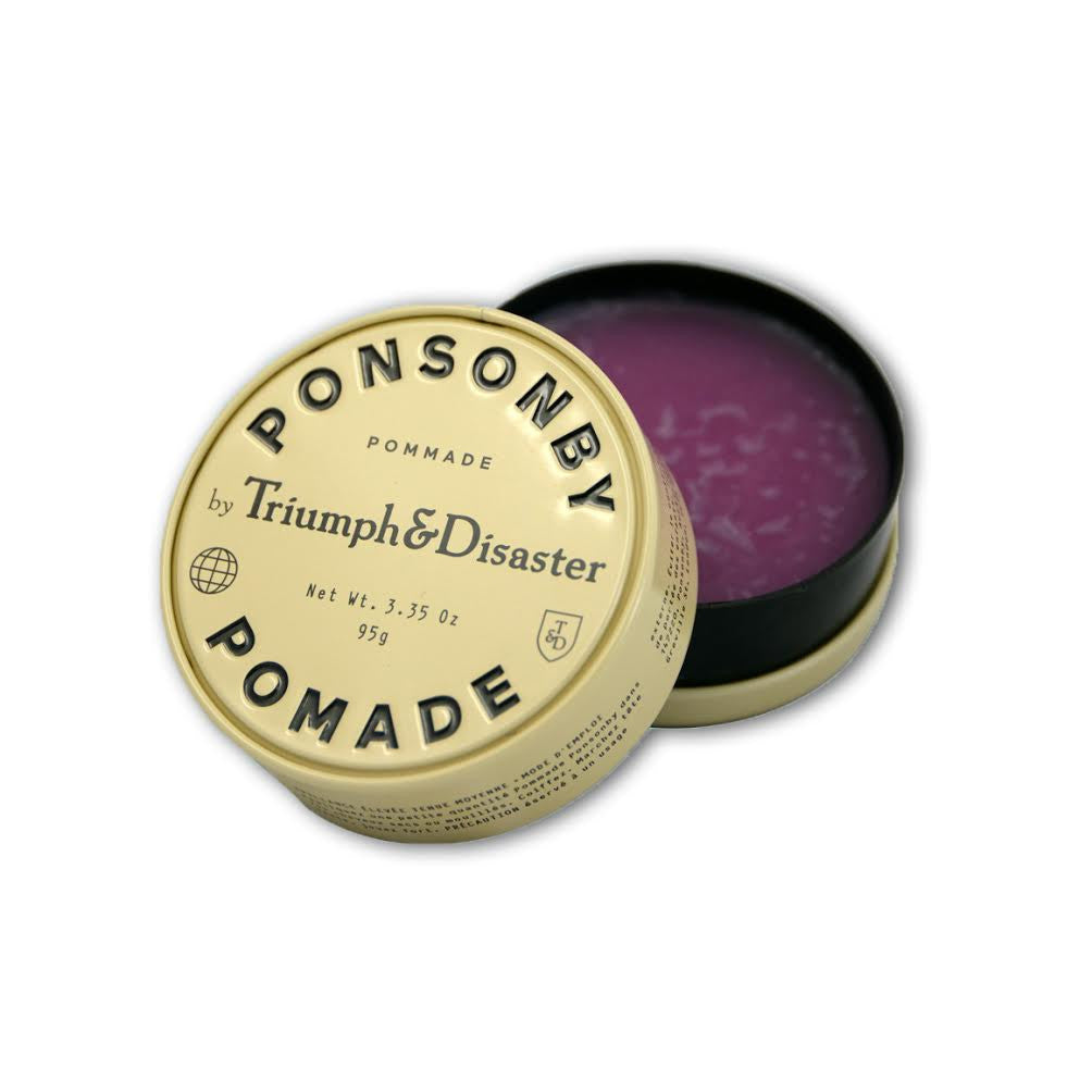 Triumph & Disaster - Ponsonby Pomade