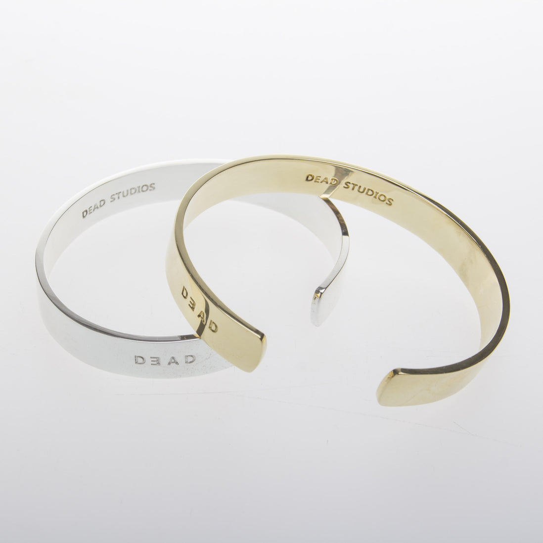 DECES CUFF- SILVER