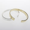 DECES CUFF- SILVER