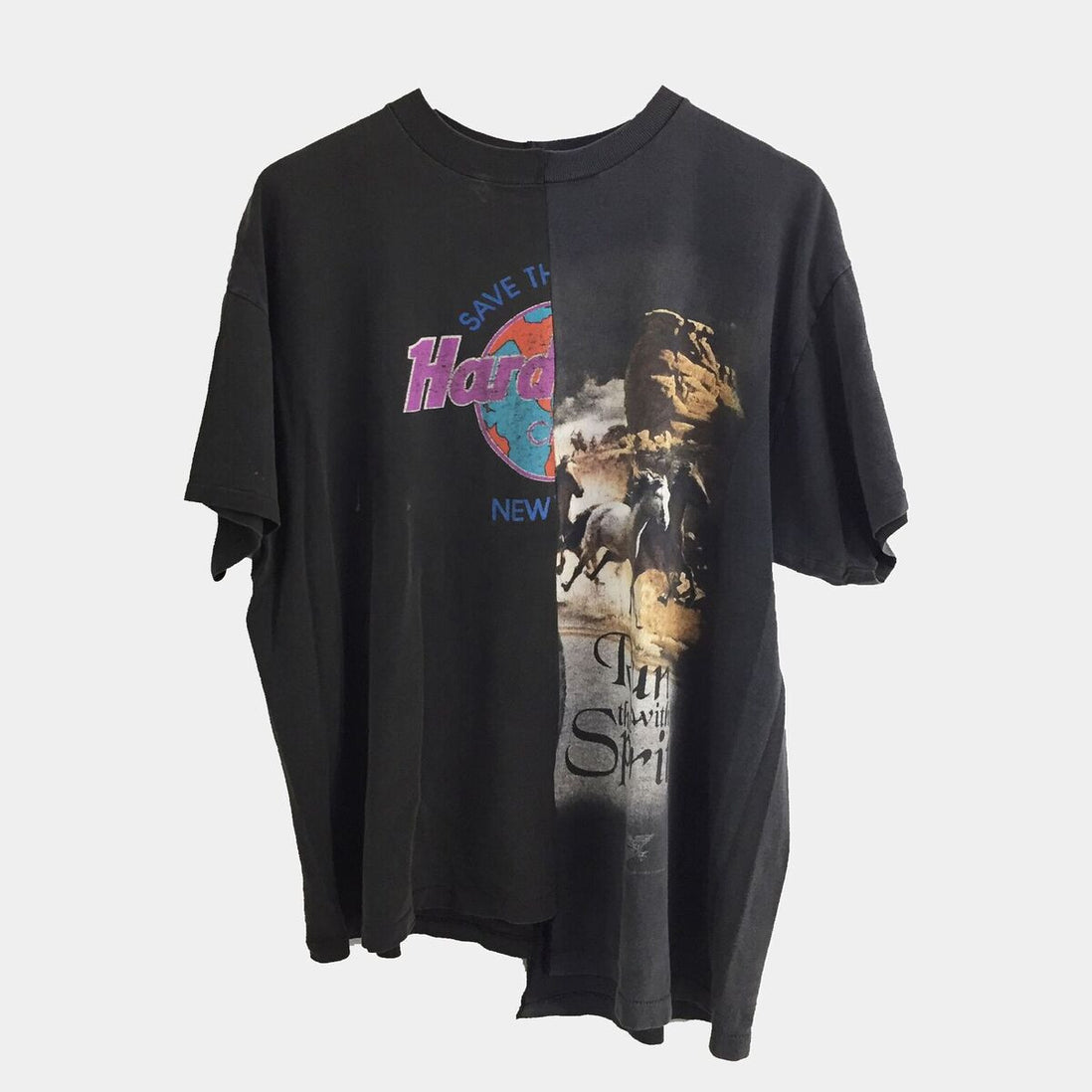 DEAD X VINTAGE SPLIT SERIES - M - L