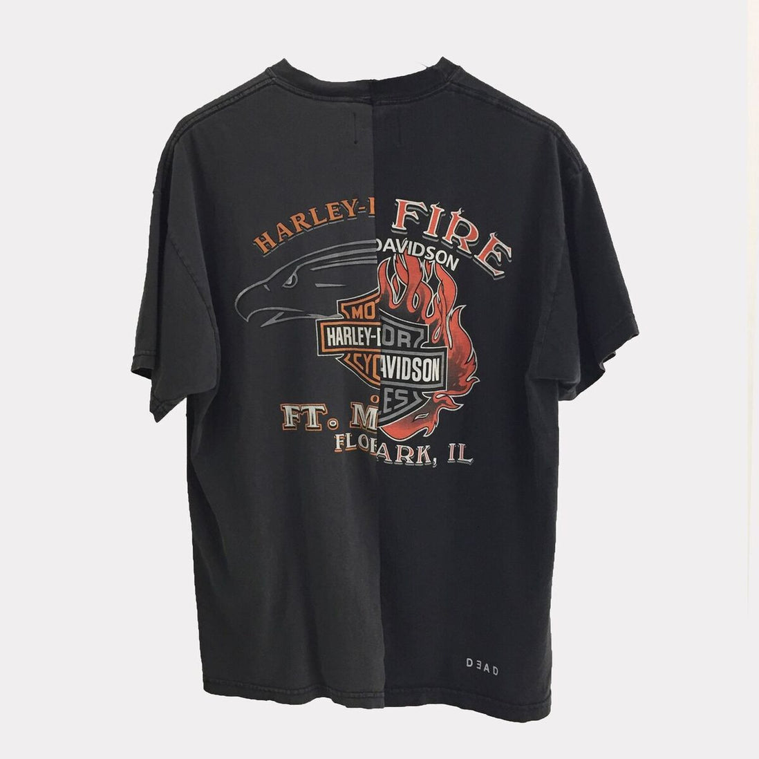 DEAD X VINTAGE - SPLIT SERIES - SMALL / MED